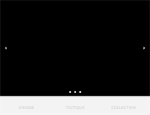 Tablet Screenshot of dayer-armes.ch